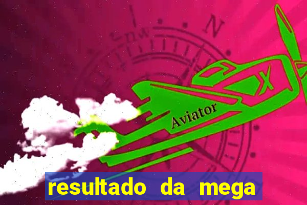 resultado da mega sena de 2001